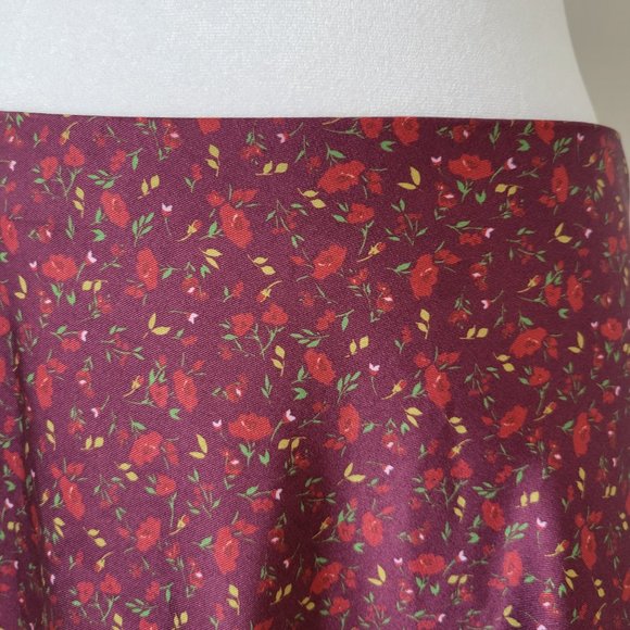 Pretty Maxi Skirt by LA designer, Senlis - Picture 2 of 3